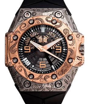 LW Oktopus Reef Linde Werdelin Oktopus