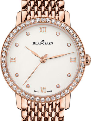 6104 2987 MMB Blancpain Women
