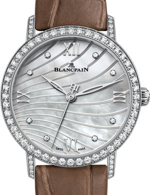 6104 4654 55A Blancpain Women