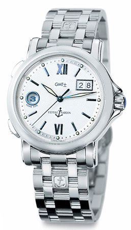 223-88-7 Ulysse Nardin Dual Time Lady