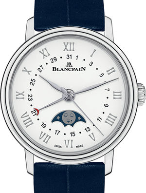6106 1127 55A Blancpain Women Quantième