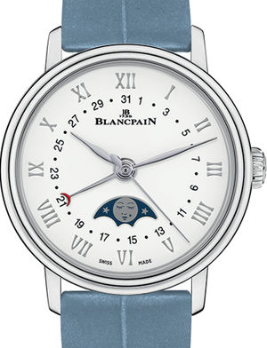 6106 1127 95A Blancpain Women Quantième