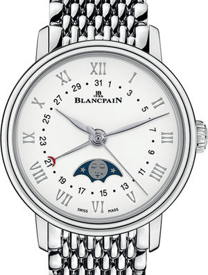 6106 1127 MMB Blancpain Women Quantième