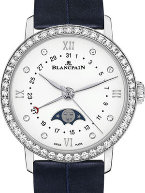 6106 4628 55A Blancpain Women Quantième