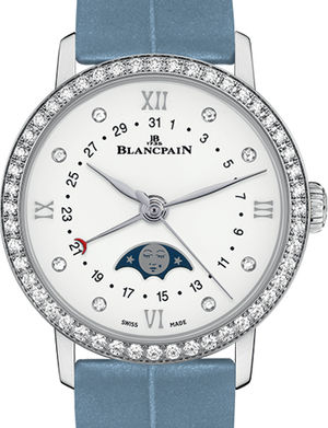 6106 4628 95A Blancpain Women Quantième