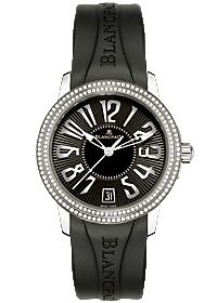 3300-4530-64B Blancpain Women Quantième
