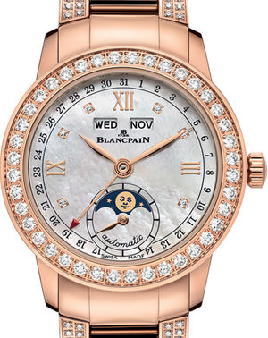 2360 2991A 89A Blancpain Women