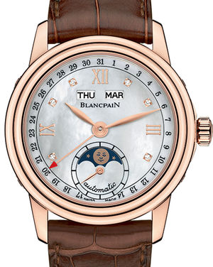 2360 3691A 55A Blancpain Women