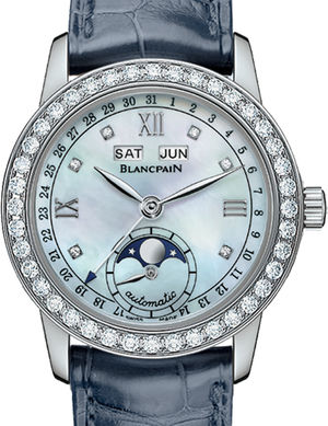 2360 4691A 55A Blancpain Women