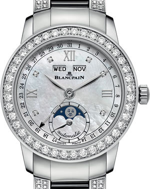 2360 4691A 87B Blancpain Women