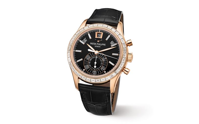 5961R-010 Patek Philippe Complicated Watches