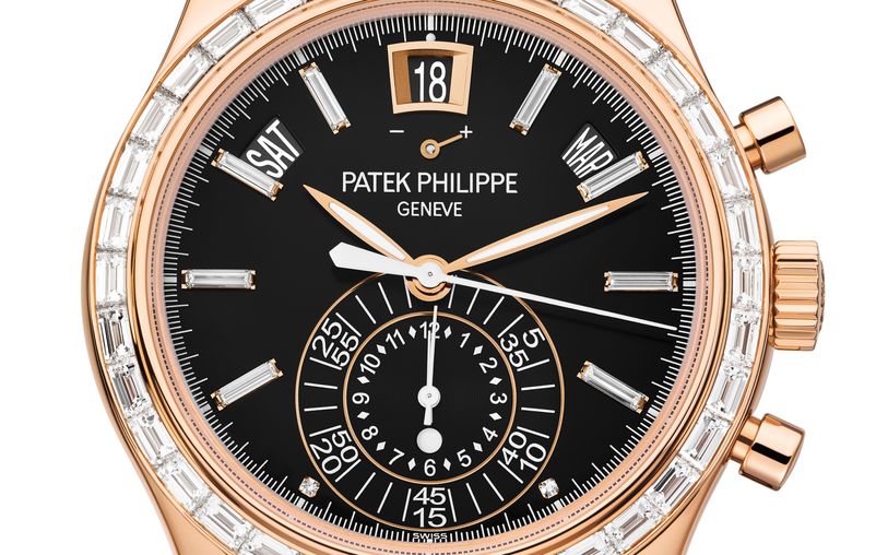 5961R-010 Patek Philippe Complicated Watches