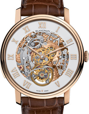 0235 3631 55B Blancpain Villeret Complicated