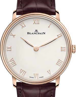 6605 3642 55 Blancpain Villeret Ultra-Slim