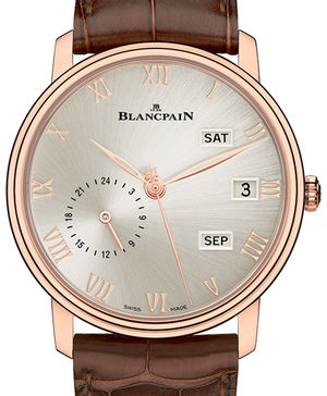 6670A 3642 55B Blancpain Villeret