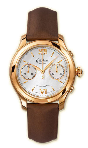 39-34-11-01-04 Glashutte Original Lady Serenade