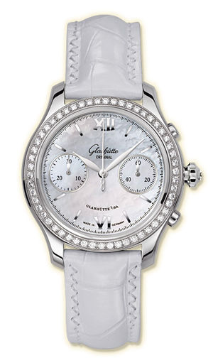 39-34-12-12-04 Glashutte Original Lady Serenade