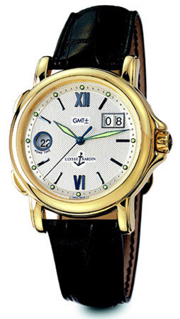 221-88 Ulysse Nardin Dual Time Lady