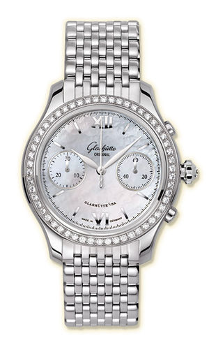 39-34-12-12-14 Glashutte Original Lady Serenade