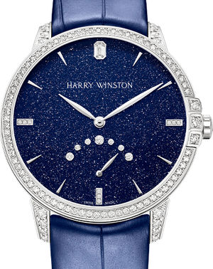 MIDARS39WW001 Harry Winston Midnight