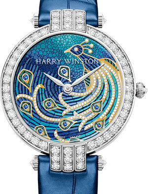 PRNAHM36WW026 Harry Winston Premier