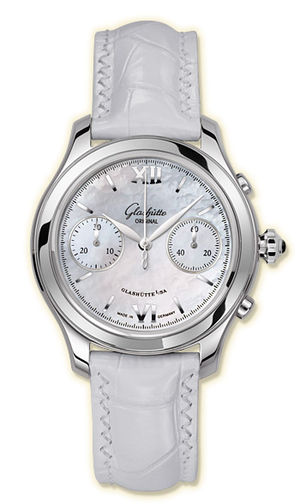 39-34-12-02-04 Glashutte Original Lady Serenade