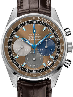 03.F386.400/70.C807 Zenith Chronomaster