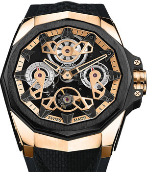 A297/03898 - 297.100.86/F249 AD10 Corum Admiral AC-ONE 45