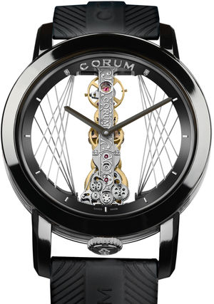 B113/03952 - 113.955.95/F371 CA59G Corum Golden Bridge