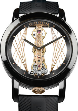 B113/03951 - 113.955.95/F371 CA55R Corum Golden Bridge