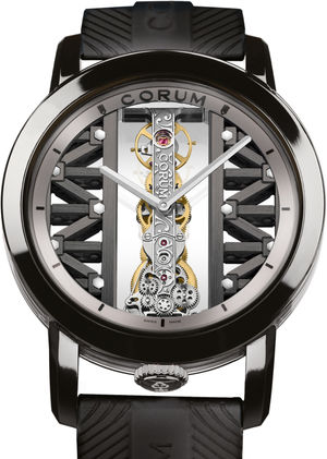 B113/03832 - 113.959.95/F371 GG29G Corum Golden Bridge