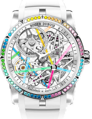 RDDBEX0804 Roger Dubuis Excalibur Blacklight