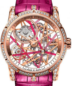 RDDBEX0757 Roger Dubuis Excalibur Blacklight