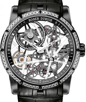 RDDBEX0756 Roger Dubuis Excalibur Blacklight