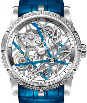 RDDBEX0744 Roger Dubuis Excalibur Blacklight