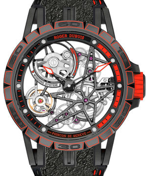 RDDBEX0747 Roger Dubuis Excalibur Spider Pirelli