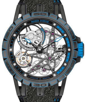 RDDBEX0746 Roger Dubuis Excalibur Spider Pirelli
