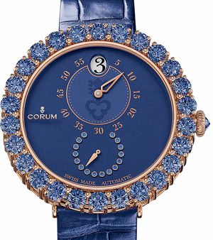 Z254/03648 Corum Heritage