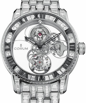 R374/03632 Corum Billionaire Tourbillon