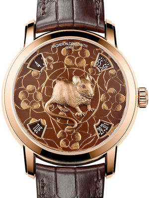 86073/000R-B520 Vacheron Constantin Métiers d'Art