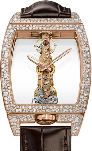 B113/03853 Corum Golden Bridge