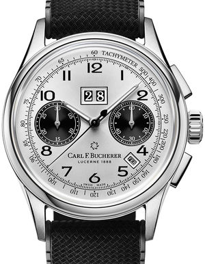 00.10803.08.12.01 Carl F.Bucherer Heritage