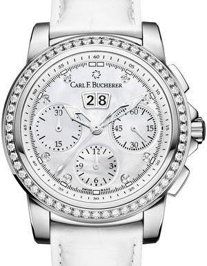 00.10611.08.74.13 Carl F.Bucherer Patravi