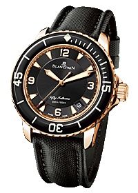 5015-3630-52 Blancpain Fifty Fathoms