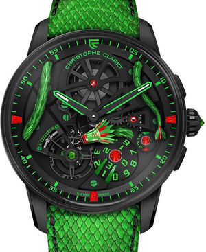 MTR.DMC16.320-328 Christophe Claret Maestoso Maestro