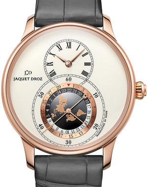 J016033201 Jaquet Droz Grande Seconde