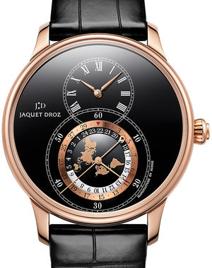 J016033202 Jaquet Droz Grande Seconde