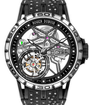 RDDBEX0753 Roger Dubuis Excalibur Spider Pirelli