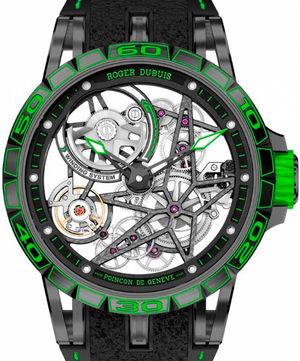 rddbex0706 Roger Dubuis Excalibur Spider Pirelli