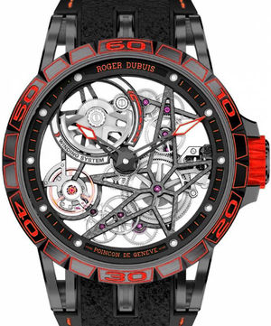 RDDBEX0695 Roger Dubuis Excalibur Spider Pirelli